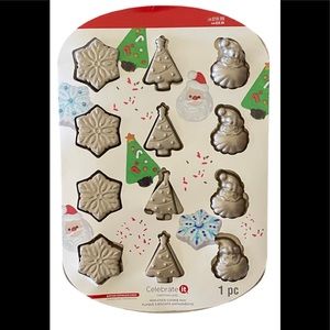 Celebrate it! Non-Stick Cookie pan, NWT